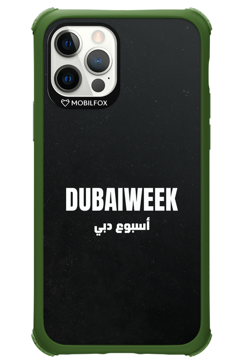 Dubaiweek Simple 2.0 - Apple iPhone 12 Pro