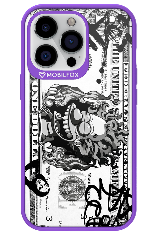 CLOWN BLVCK 2.0 - Apple iPhone 13 Pro