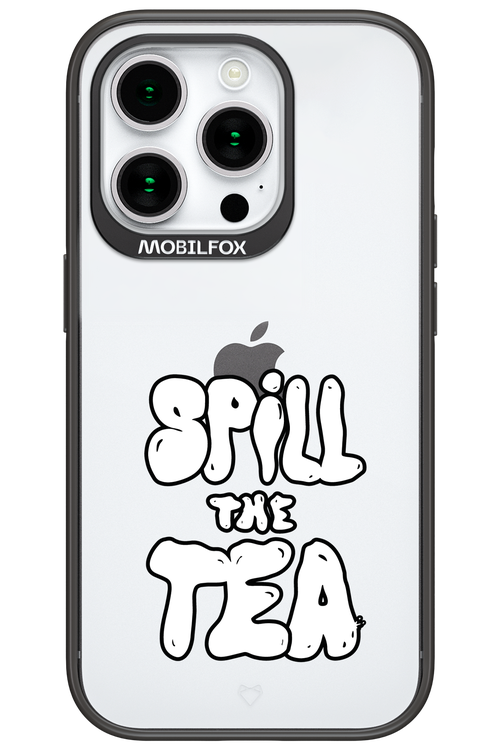Outline Edition - Apple iPhone 15 Pro