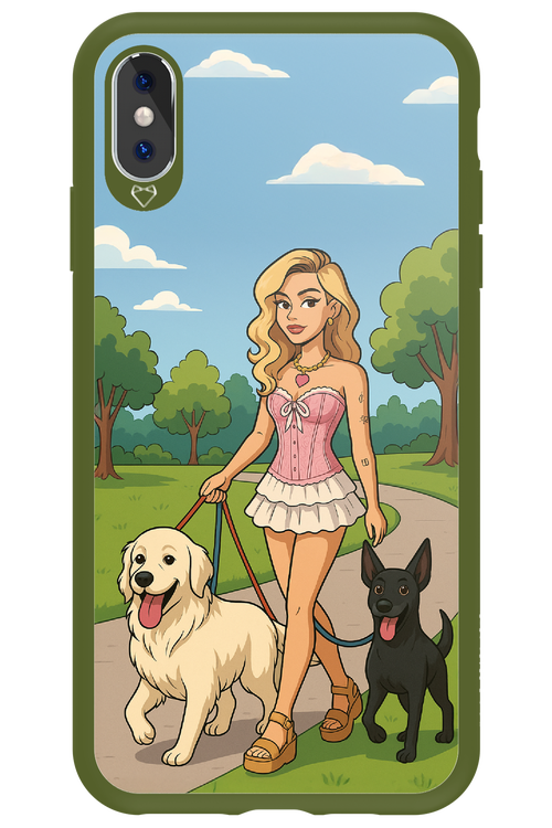 Weaf - Apple iPhone XS Max