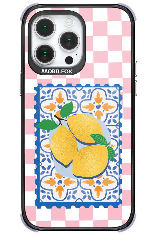 Limoncello Coast 2.0 - Apple iPhone 14 Pro Max