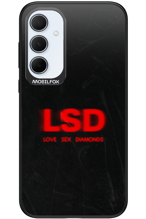 LSD 2.0 - Samsung Galaxy A35