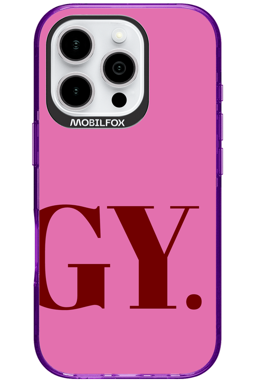 GY (Sorbet) 2.0 - Apple iPhone 16 Pro