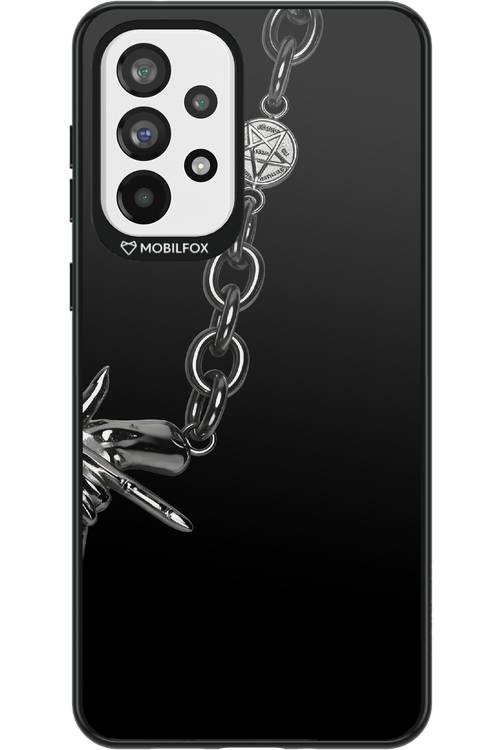 Chain dreapta black 2.0 - Samsung Galaxy A73