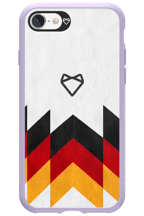Germania x Mobilfox 2.0 - Apple iPhone SE 2020