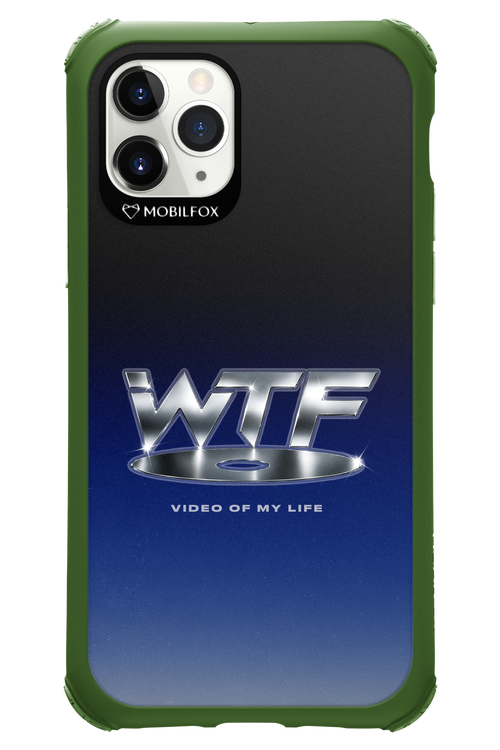 W T F 2.0 - Apple iPhone 11 Pro