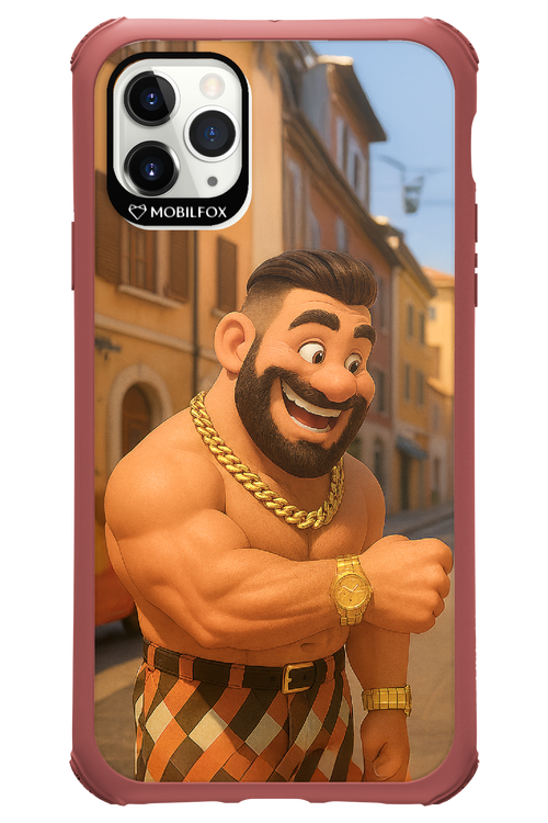 Dude - Apple iPhone 11 Pro Max