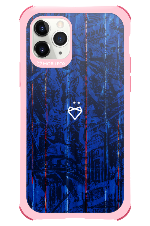Franta x Mobilfox 2.0 - Apple iPhone 11 Pro
