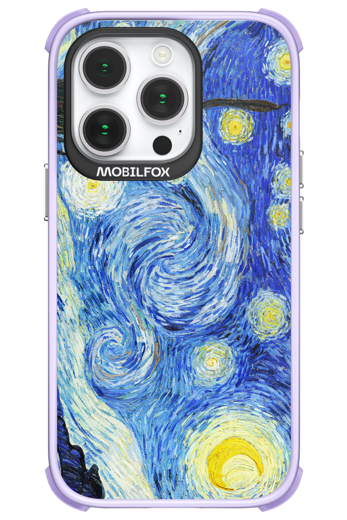 Starry Night 2.0 - Apple iPhone 14 Pro
