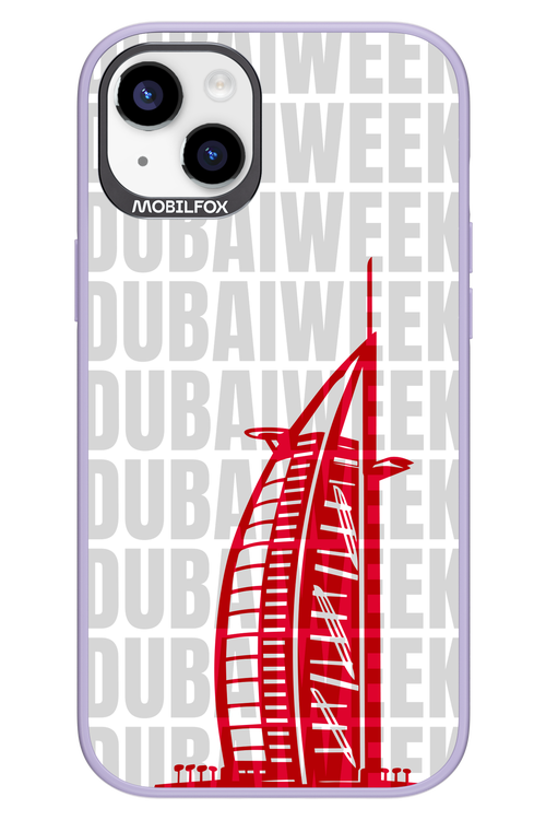 Dubaiweek Burj Al Arab 2.0 - Apple iPhone 14 Plus