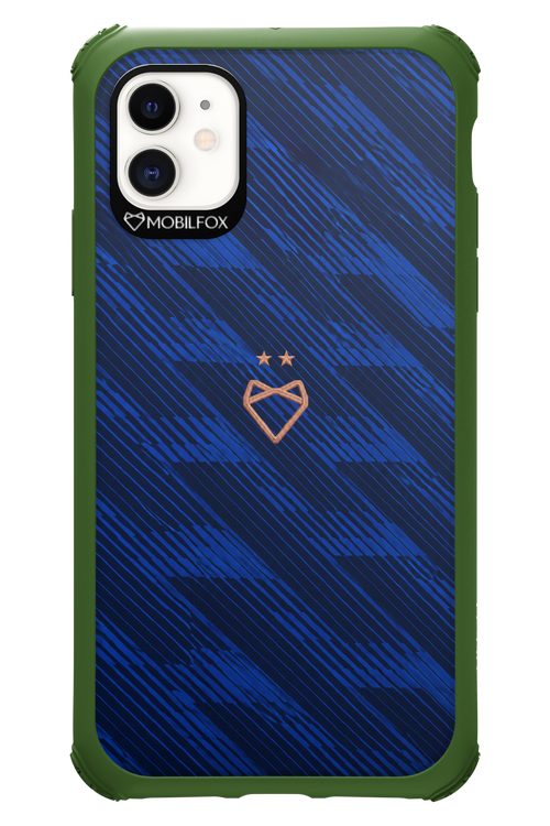 Franta 2.0 x Mobilfox 2.0 - Apple iPhone 11