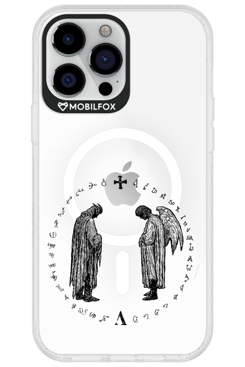 iNGER & D3MON V2 2.0 - Apple iPhone 13 Pro Max