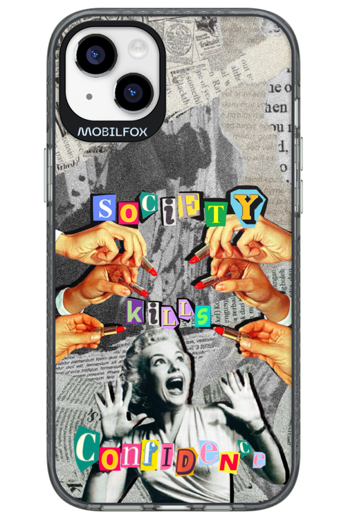 Society Kills - Apple iPhone 14 Plus