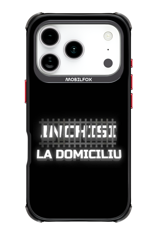 Logo 2.0 - Apple iPhone 17 Pro