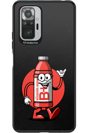 Vitamin Aqua B+ - Xiaomi Redmi Note 10S