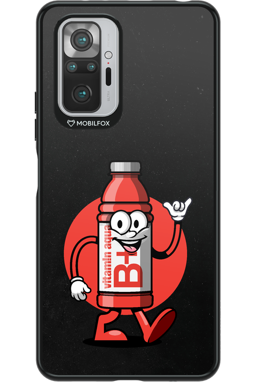 Vitamin Aqua B+ - Xiaomi Redmi Note 10S