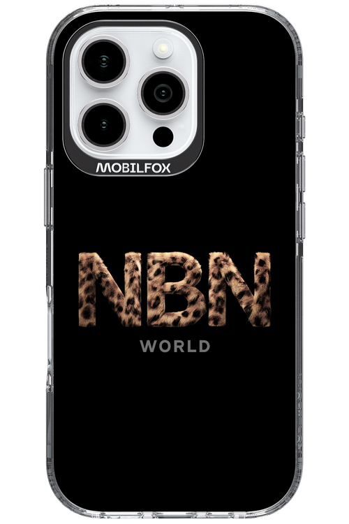 Black 2.0 - Apple iPhone 16 Pro
