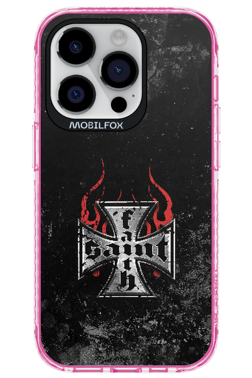 Saint Cross 2.0 - Apple iPhone 14 Pro