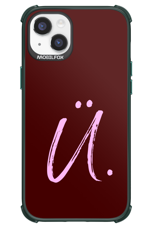 (Dark Blush) U II 2.0 - Apple iPhone 14 Plus
