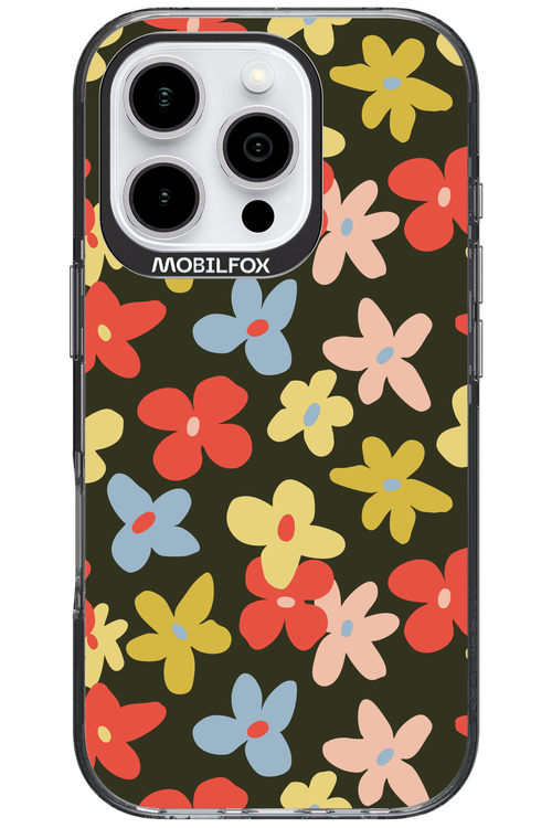 Lazy Flowers - Apple iPhone 16 Pro