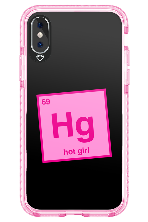 HG 2.0 - Apple iPhone X