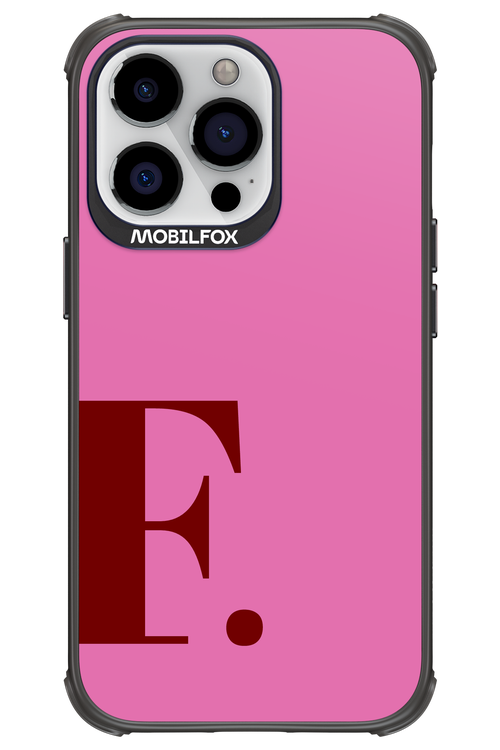 F (Sorbet) 2.0 - Apple iPhone 13 Pro