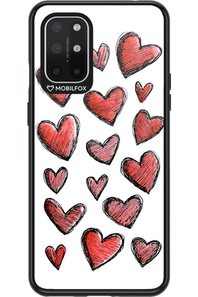 Red Love 2.0 - OnePlus 8T