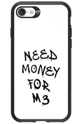 Need M3 White - Apple iPhone SE 2022