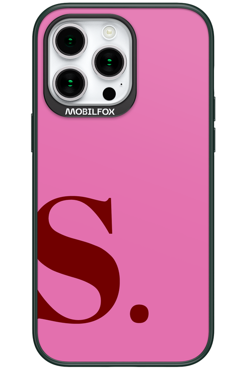 S (Sorbet) 2.0 - Apple iPhone 15 Pro Max