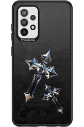 Chrome Crosses 2.0 - Samsung Galaxy A72