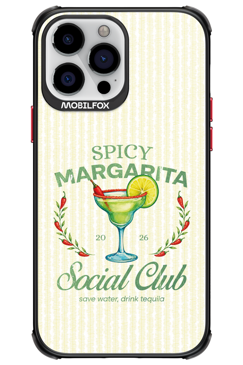 Spicy Margarita 2.0 - Apple iPhone 13 Pro Max