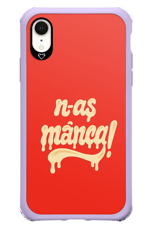 N-AȘ MÂNCA - Apple iPhone XR
