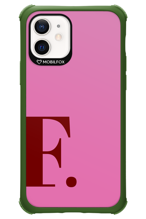 F (Sorbet) 2.0 - Apple iPhone 12