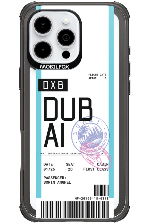 Sorin Anghel - Apple iPhone 16 Pro Max