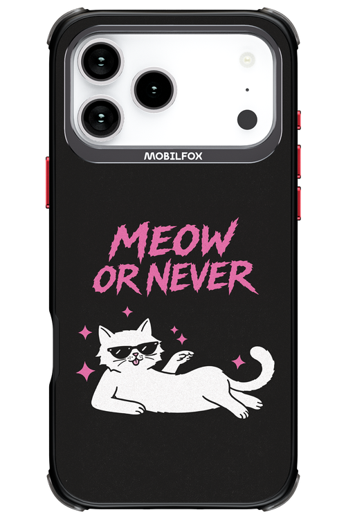 MEOW OR NEVER 2.0 - Apple iPhone 17 Pro Max