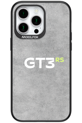 GT3RS - Apple iPhone 15 Pro Max