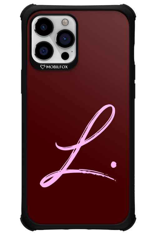 (Dark Blush) L 2.0 - Apple iPhone 12 Pro Max