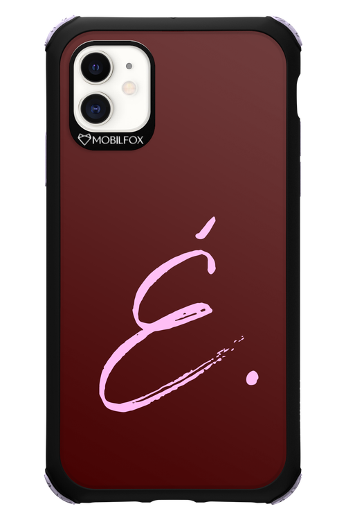 (Dark Blush) E II 2.0 - Apple iPhone 11