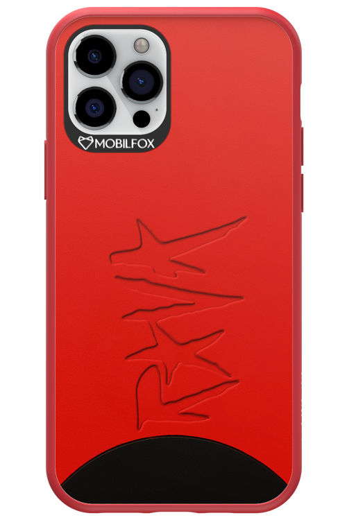 Rava Red - Apple iPhone 12 Pro