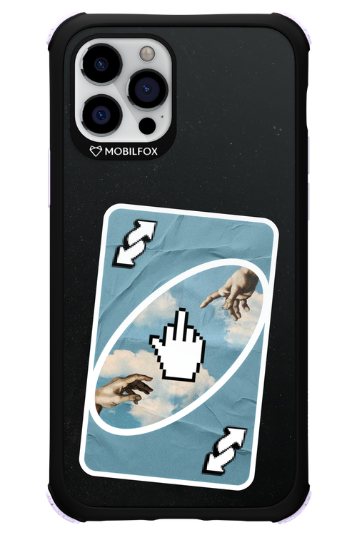 In God Hand 2.0 - Apple iPhone 12 Pro
