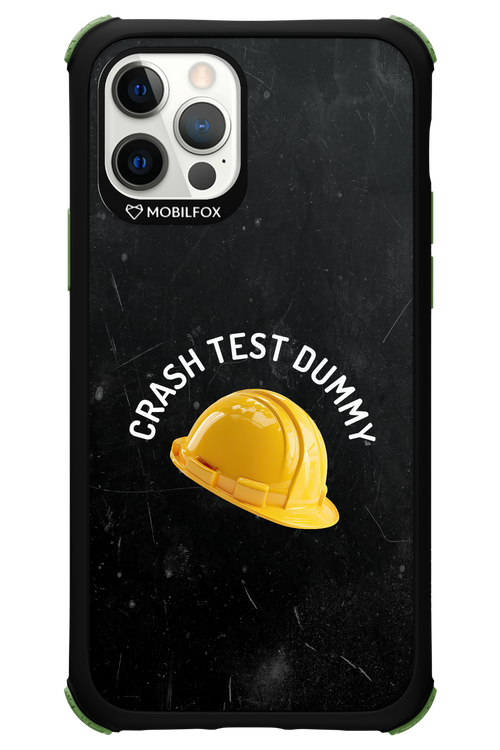 Crash Test 2.0 - Apple iPhone 12 Pro