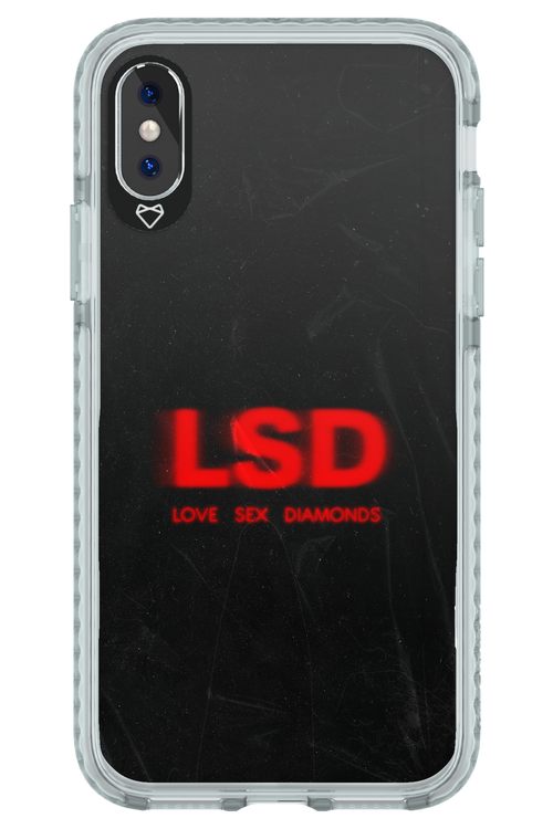 LSD - Apple iPhone X
