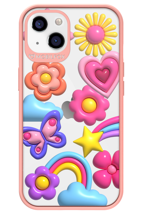 Puffer World 2.0 - Apple iPhone 13