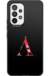 ⁠ ⁠Azteca Red Logo - Samsung Galaxy A53