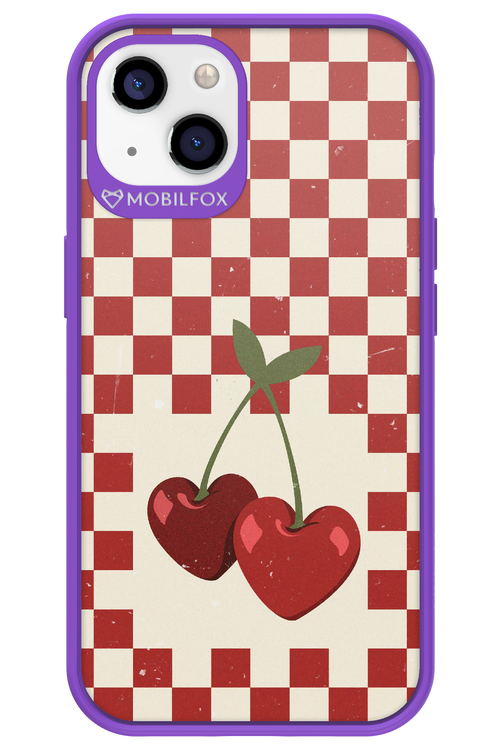 Wild Cherry 2.0 - Apple iPhone 13