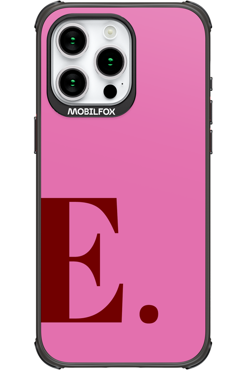 E (Sorbet) 2.0 - Apple iPhone 15 Pro Max