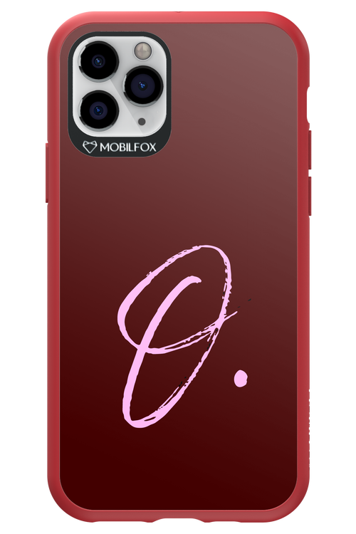 (Dark Blush) O 2.0 - Apple iPhone 11 Pro
