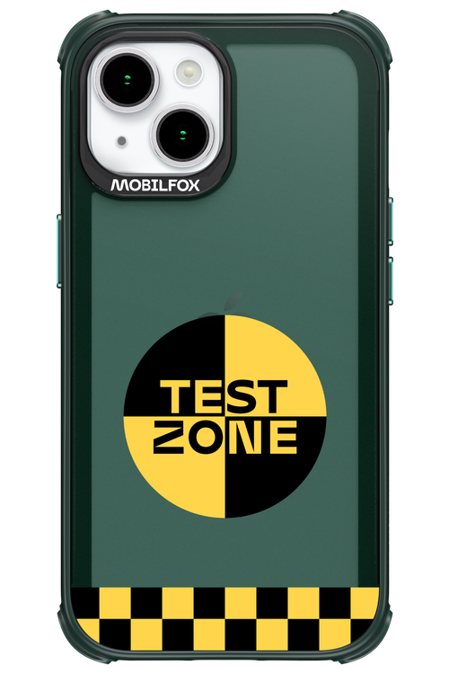 Test Zone 2.0 - Apple iPhone 15