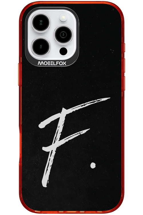 (Off Space) F 2.0 - Apple iPhone 16 Pro Max
