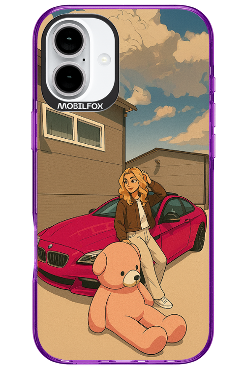 Bearr 2.0 - Apple iPhone 16 Plus